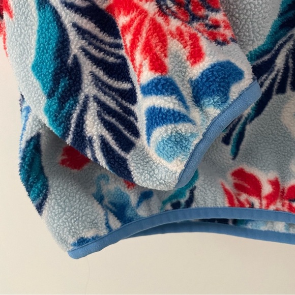 Patagonia Synchilla Snap-T Fleece Pullover Hawaiian Manoa Dusk Blue Size Small - Picture 6 of 7